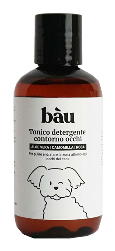BAU TONICO DETERGENTE OCCHI