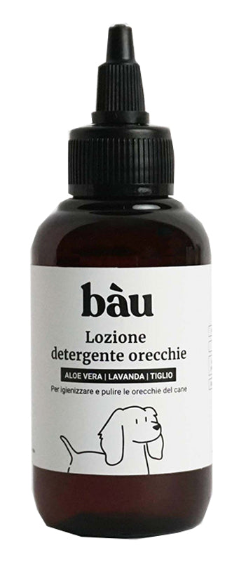 BAU LOZIONE DETERGENTE ORECCH