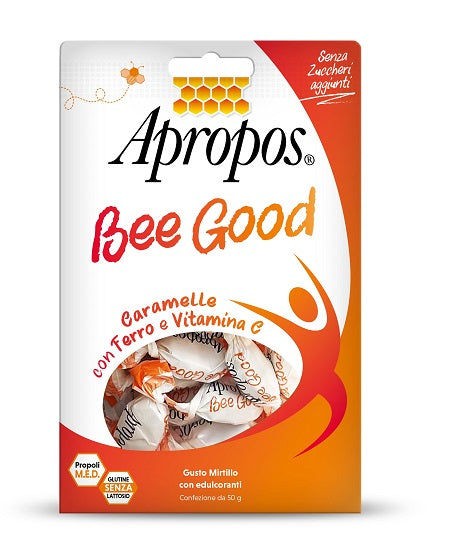 APROPOS BEE GOOD CARAM FERRO