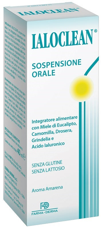 IALOCLEAN Sosp.Orale 200ml