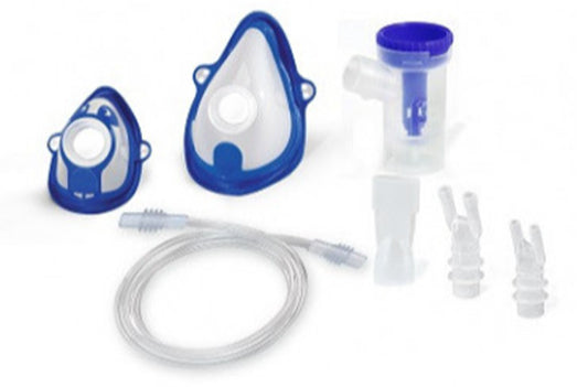 SET NOLEGGIO AEROSOLTERAP RF8