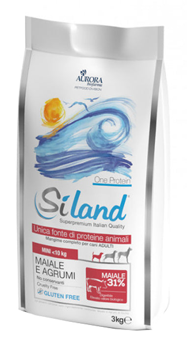 SILAND Adult Mini Maiale 3Kg