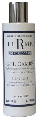SALSOMAG.Gel Gambe 200ml