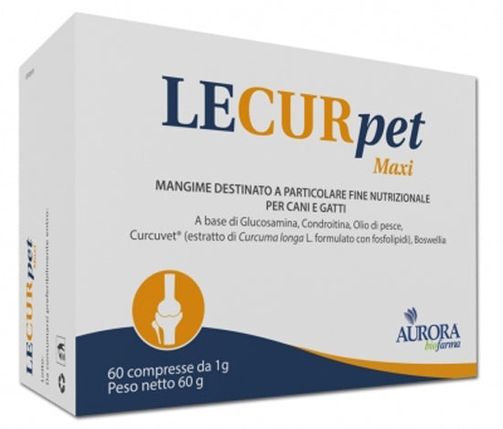 LECURPET 60 Cpr