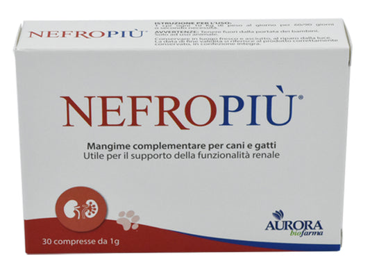 NEFROPIU'30CPR VET