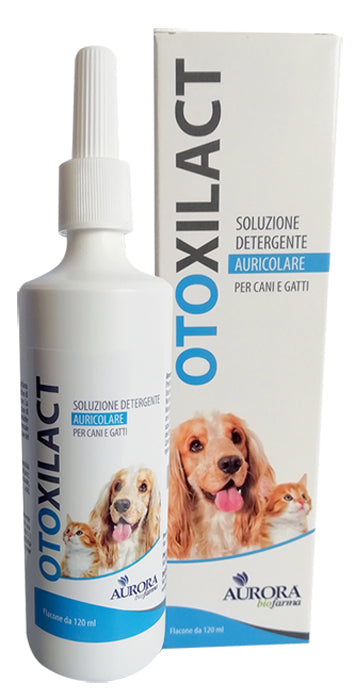 OTOXILACT Det.Auric.120ml