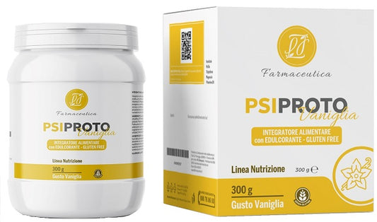 PSIPROTO Vaniglia 300g