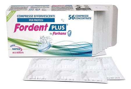 FORDENT Plus 56 Cpr Concentr.