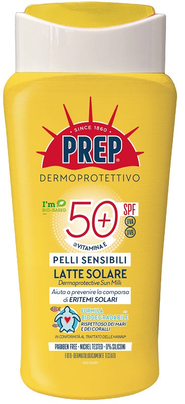 PREP LATTE SOLARE P SENS 50+