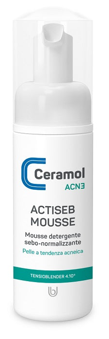 CERAMOL Actiseb Mousse 50ml