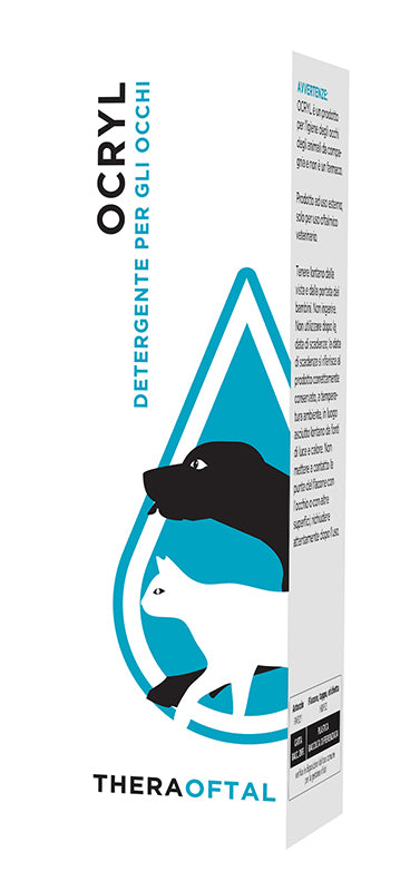 THERAOFTAL OCRYL DET OCCHI