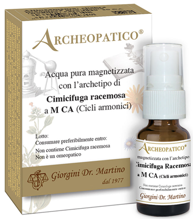 CIMICIFUGA Rac.M Ca 10ml Dr.Giorgini