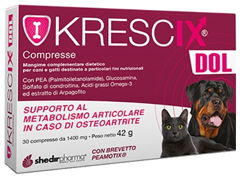 KRESCIX DOL 30Cpr