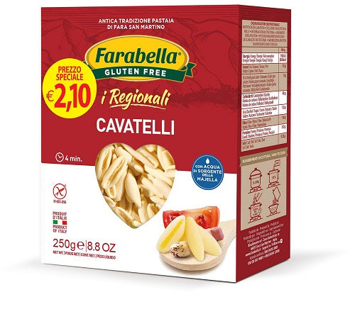 FARABELLA Pasta Cavatel.PROMO