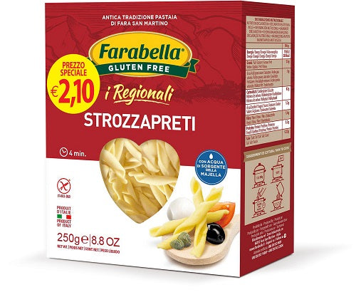 FARABELLA Pasta Strozzap.Promo