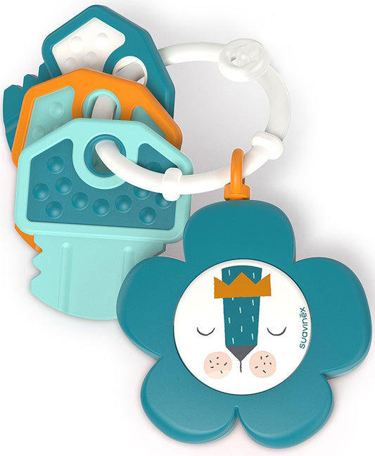 SUAVINEX ANELLO DENT MUSIC AZ