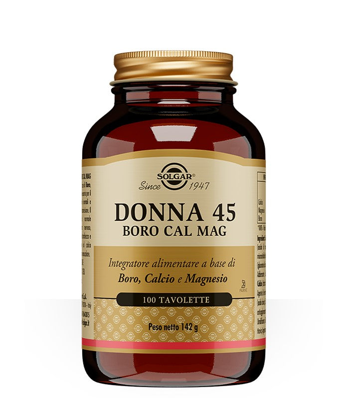 DONNA 45 BORO-CAL-MAG 100 Tav.