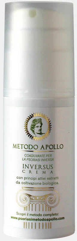 Metodo Apollo Inversus Crema 50ml