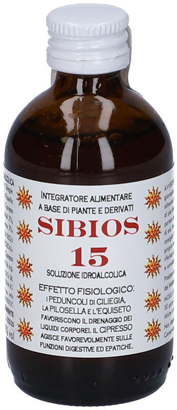SIBIOS 15 GTT 50ML ITALINK