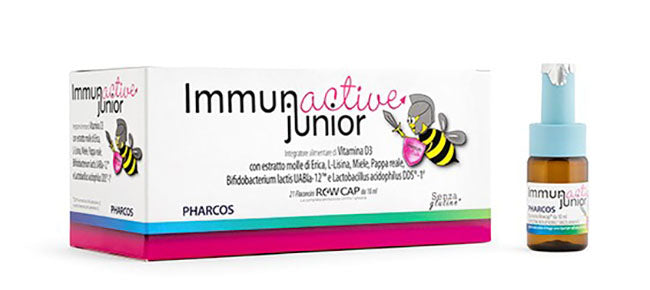 IMMUNACTIVE JUN 21F 10ML PHARCOS