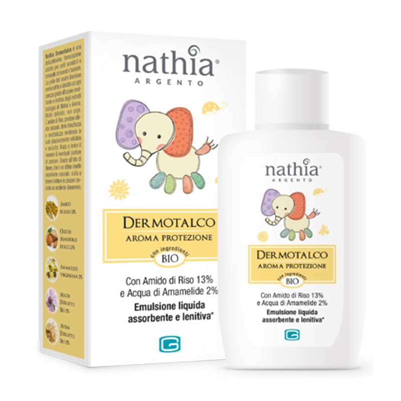 NATHIA DERMOTALCO 100ML