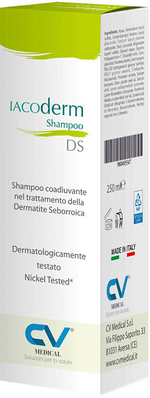 IACODERM Sh.DS 250ml