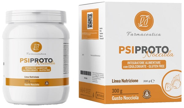 PSIPROTO NOCCIOLA 300G