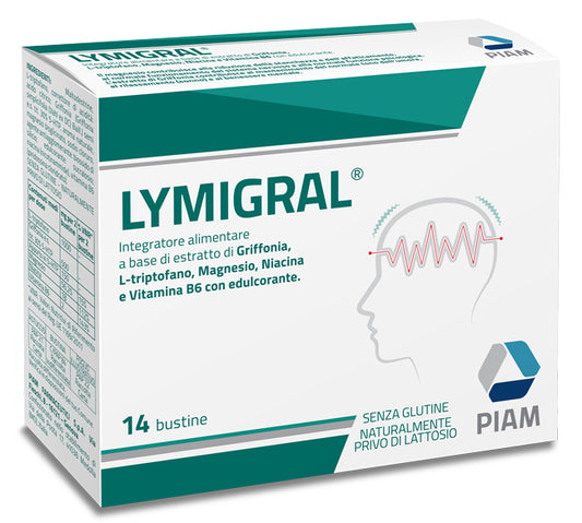 LYMIGRAL 14 Bust.