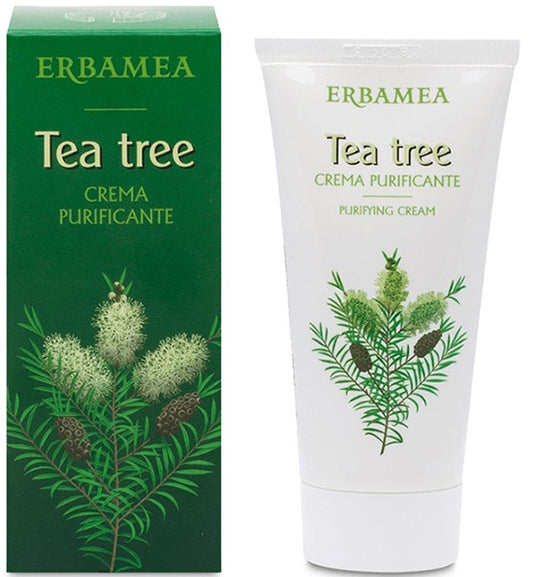 TEA TREE Crema Purif.50ml EBM