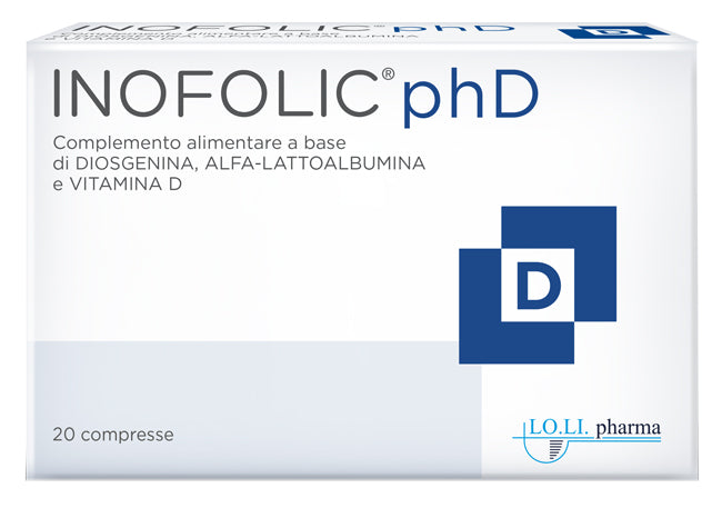 INOFOLIC PHD 20 Cpr