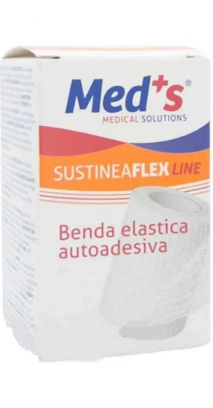 MEDS BENDA A/ADES SUST 400X6CM