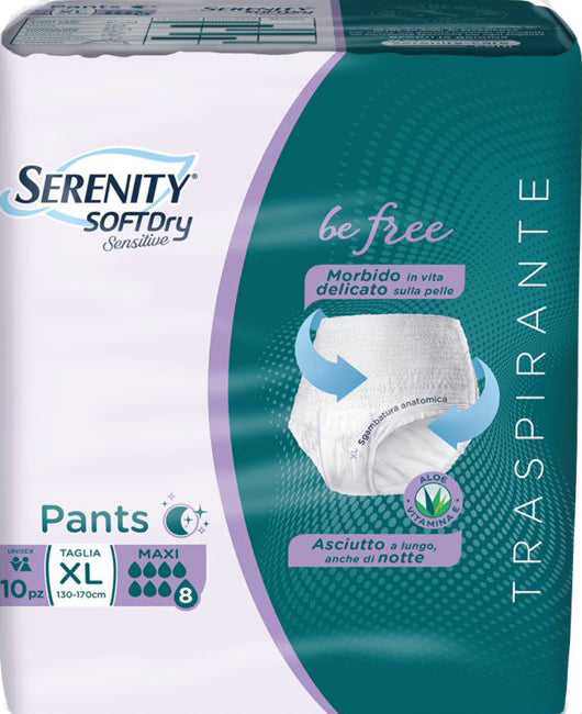 SERENITY*Pants SD Sens.MxXL 10