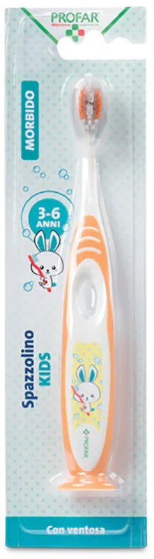 PROFAR SPAZZOLINO KIDS 3-6ANNI