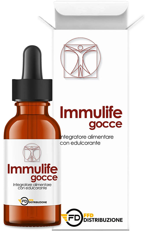 IMMULIFE GOCCE 15ML