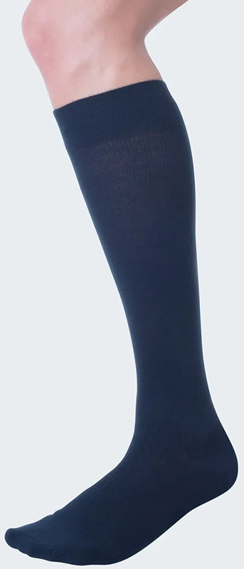 MEDI U GAMB.COT.18 NERO 3 1850