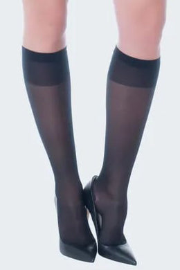 MEDI 18 GAMB.S&S NERO 5 2850SF