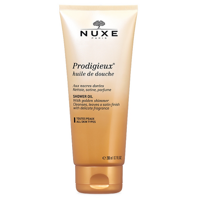 NUXE PRODIGIEUX HUILE DE DOUCHE 200ML