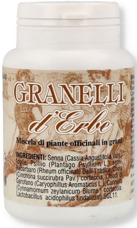 Granelli Erbe 50g