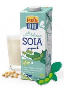 ISOLA BIO BEVANDA SOIA LIGHT1L