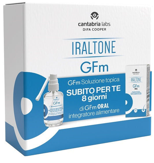 GFM SOLUZIONE CAP50ML+ORAL CPR