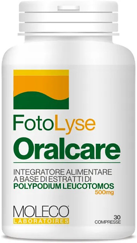 FOTOLYSE ORALCARE 30CPS