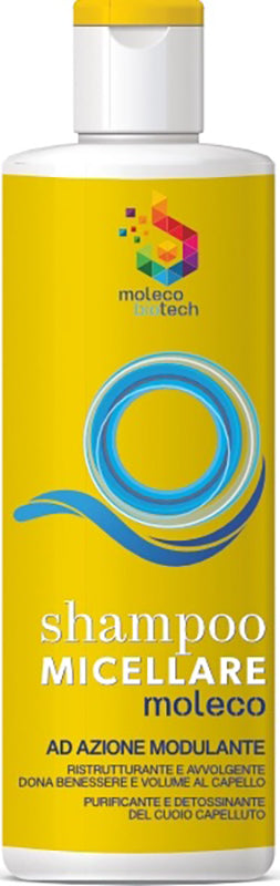 MOLECO Sh.Micellare 200ml