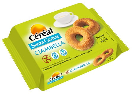 CEREAL Ciambella 200g