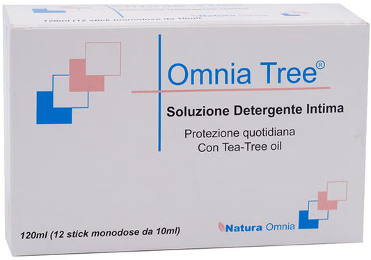OMNIA Tree Sapone Det.Intimo