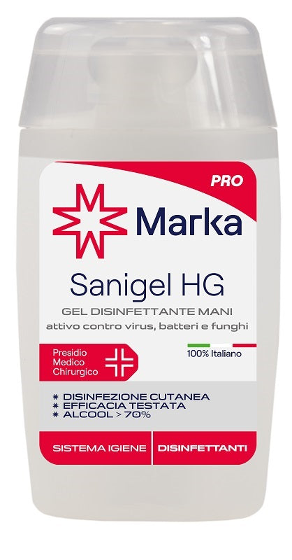 MARKA SANIGEL HG Disinf. 100ml