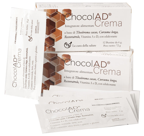 CHOCOLAD CREMA 12BUST