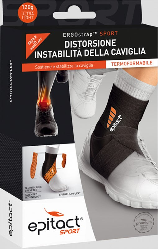 EPITACT SPORT Ergostrap Cavigliera L
