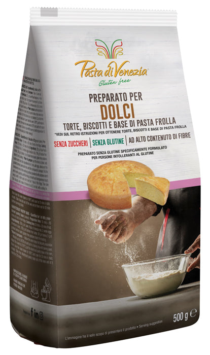 PASTA VENEZIA Prep.Dolci 500g