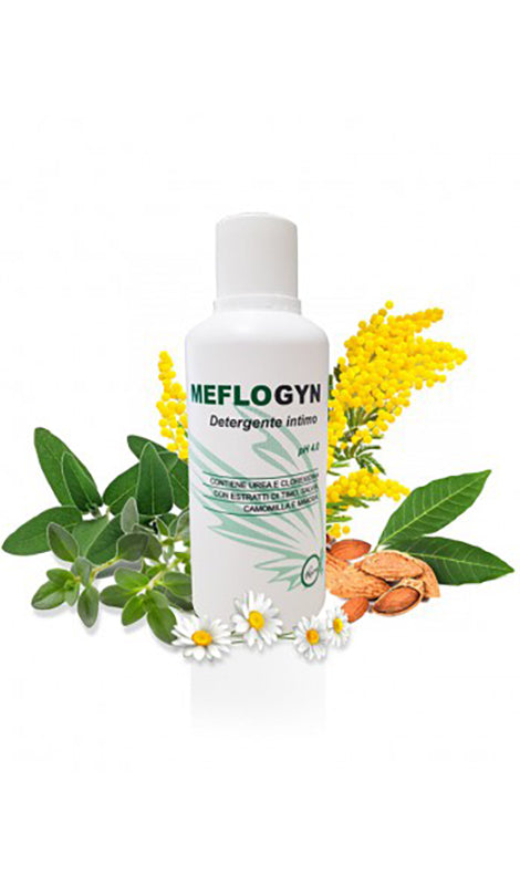 MEFLOGYN INTIMO PH 4,0 100ML