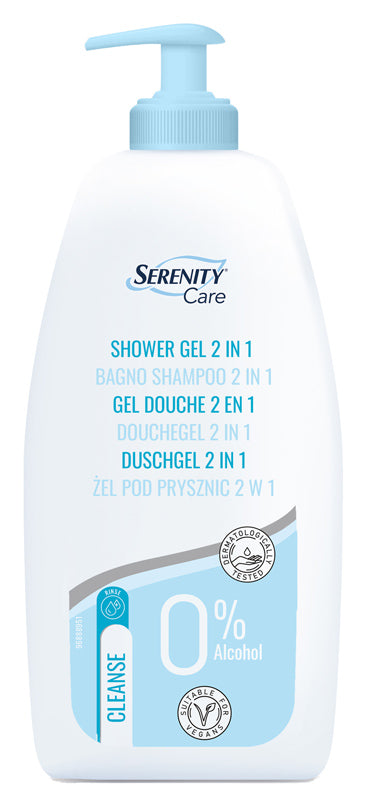 SERENITY SKIN CARE BAGNO SH